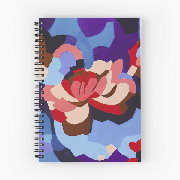 Item preview, "Blue lagoon" by Jenette Hewitt designed and sold by Jenette Hewitt Art.