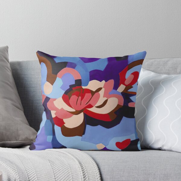 Item preview, "Blue lagoon" by Jenette Hewitt designed and sold by Jenette Hewitt Art.