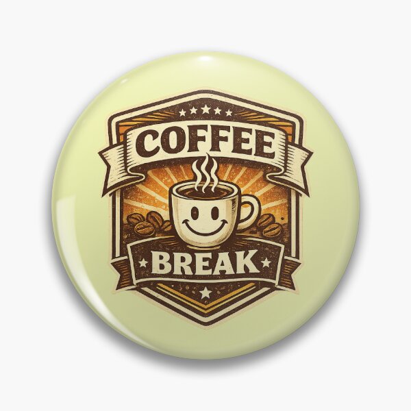 Item preview, Need a Coffee Break Quote – Cute Kawaii Coffee Design for Coffee Lovers for T-Shirt, Sticker, iPhone case, mug, bag, hoodie designed and sold by ArtByTripti.