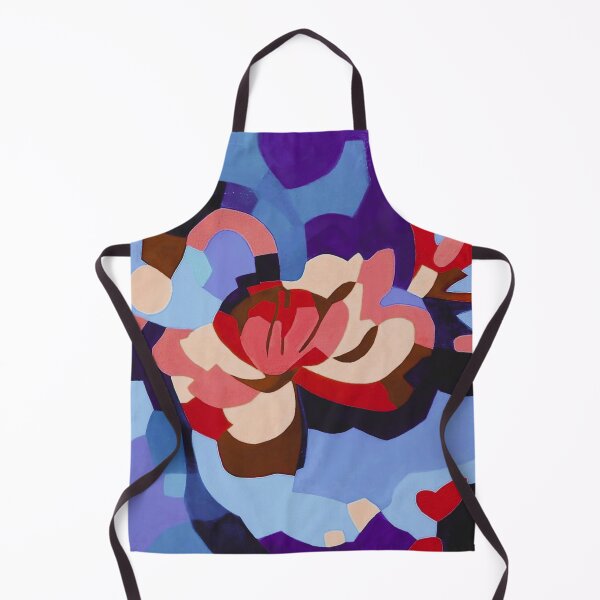 Item preview, "Blue lagoon" by Jenette Hewitt designed and sold by Jenette Hewitt Art.