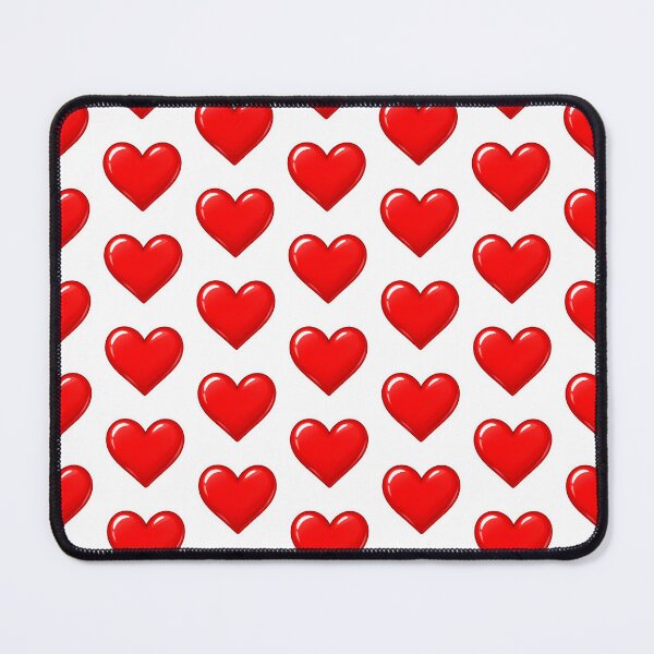Item preview, Red Heart Love Symbol Aesthetic Art designed and sold by PriyankaSonara.