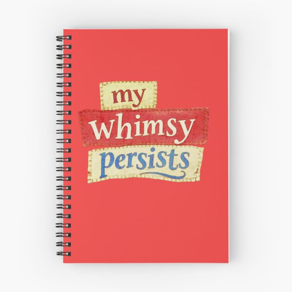 Item preview, My Whimsy Persists designed and sold by SeanTee.