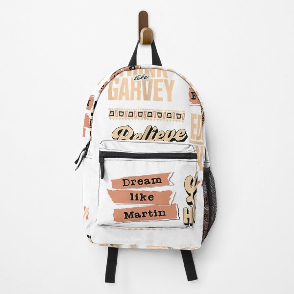 Item preview, Dream Like Martin Black History Month Teacher Black Leaders T-Shirt designed and sold by abstractoworld.