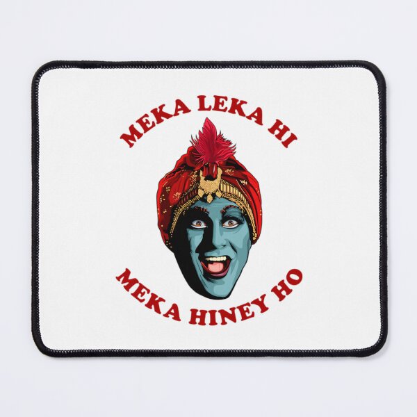 Item preview, Jambi The Genie, Pee Wee Herman, Comedy designed and sold by NonBuyingData.