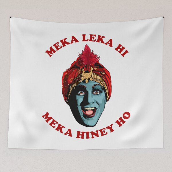 Item preview, Jambi The Genie, Pee Wee Herman, Comedy designed and sold by NonBuyingData.