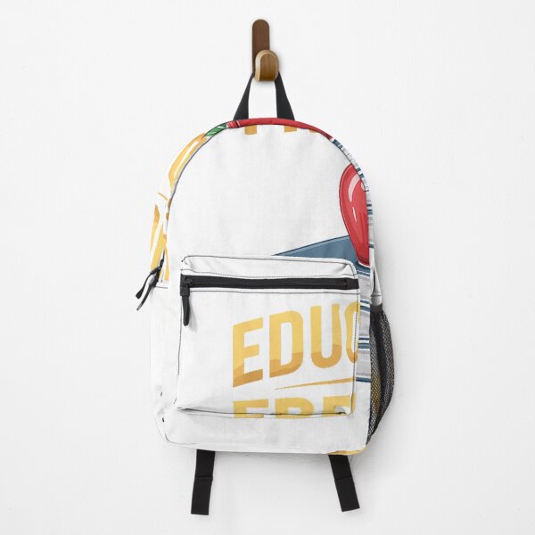 Item preview, Education is Freedom, Black Afro African School Teaching T-Shirt designed and sold by abstractoworld.