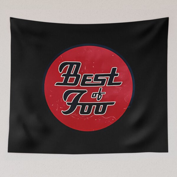 Item preview,  Best Of Foo Rock Band Emblem designed and sold by nzplease28.
