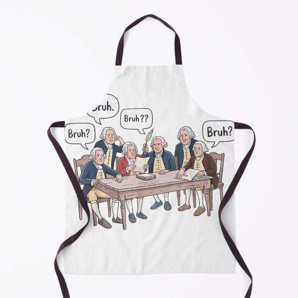 Item preview, Funny History Teacher Founding Fathers Historical Humor T-Shirt designed and sold by abstractoworld.