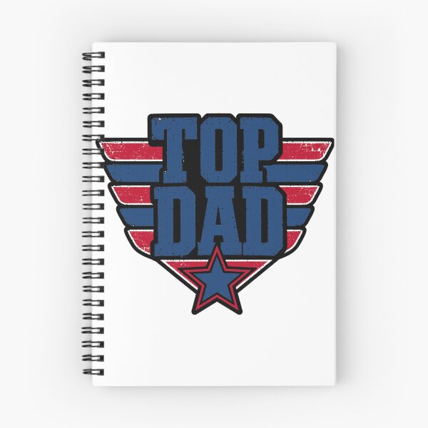 Item preview, Top Dad designed and sold by wesdesignshop.