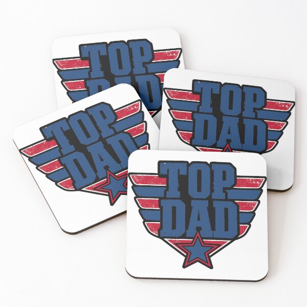 Item preview, Top Dad designed and sold by wesdesignshop.