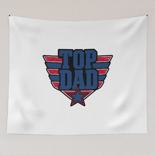 Item preview, Top Dad designed and sold by wesdesignshop.