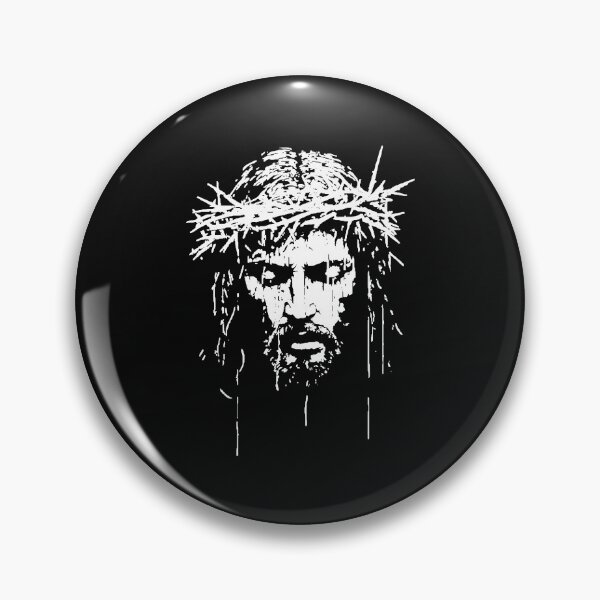 Item preview, Jesus Christ Portrait designed and sold by NonBuyingData.