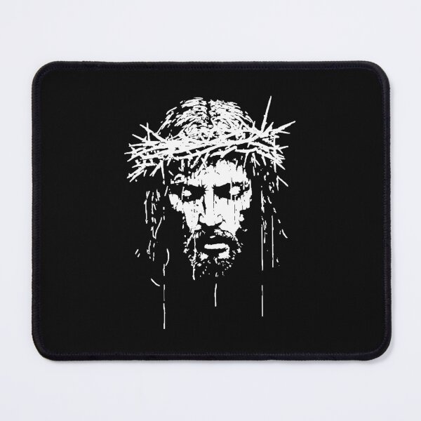 Item preview, Jesus Christ Portrait designed and sold by NonBuyingData.