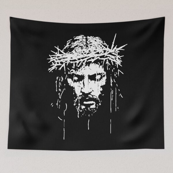 Item preview, Jesus Christ Portrait designed and sold by NonBuyingData.