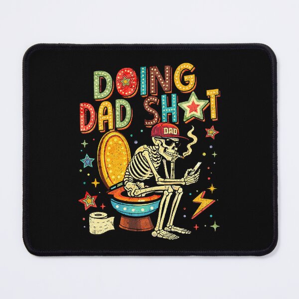 Item preview, Doing Dad Shit designed and sold by Ortigzitoun.