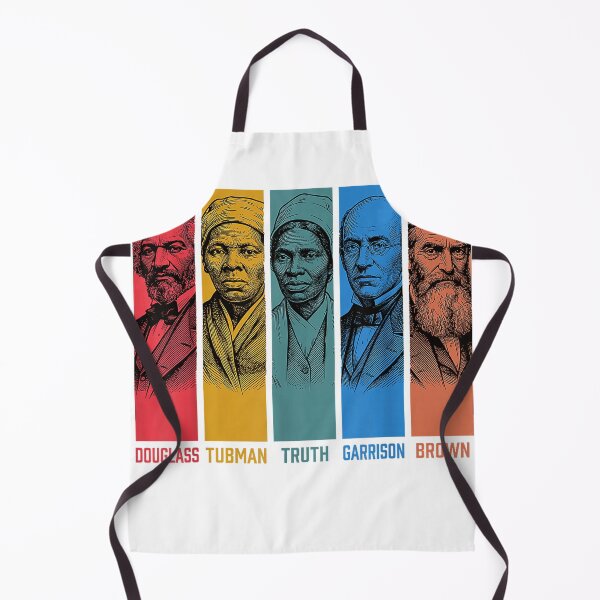 Item preview, Black History Abolitionists T-Shirt designed and sold by SavsMerch.