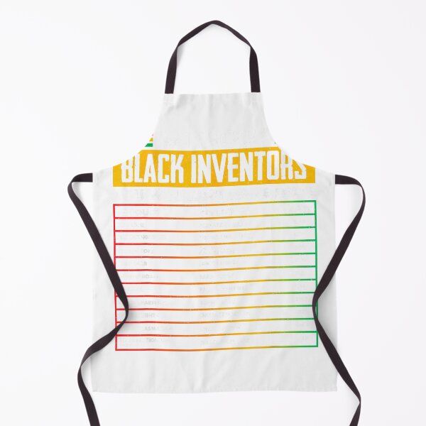 Item preview, History of Forgotten Black Inventors Black History Month T-Shirt Small designed and sold by abstractoworld.