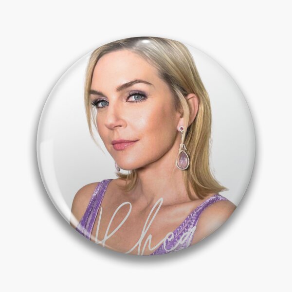 Item preview, Rhea Seehorn Purple Portrait Fan Art designed and sold by Stephisy.