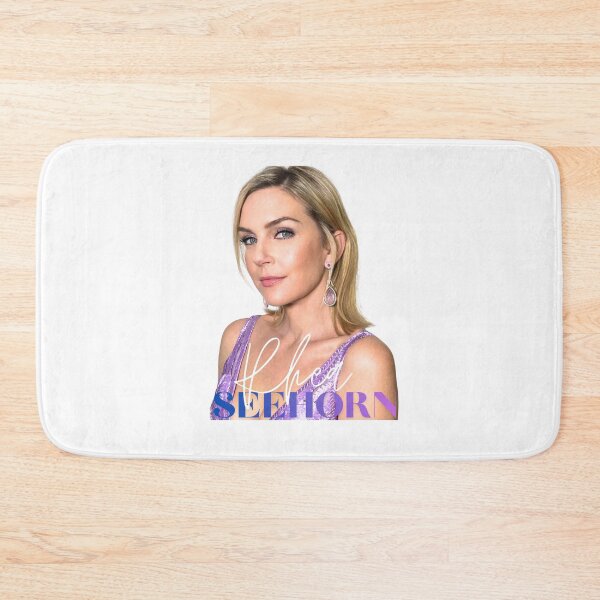 Item preview, Rhea Seehorn Purple Portrait Fan Art designed and sold by Stephisy.