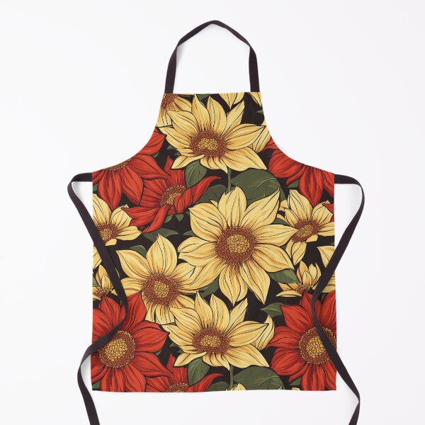Item preview, Graceful Vintage Flower - Birthday Flower Pattern - Gifts For Sister designed and sold by RoyalStarsPatts.