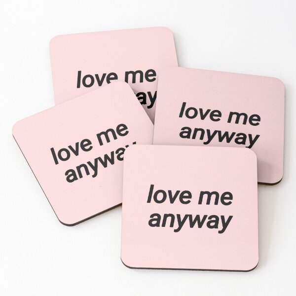Item preview, Love me anyway | Evan "Buck" Buckley 9-1-1  designed and sold by RandomNine.