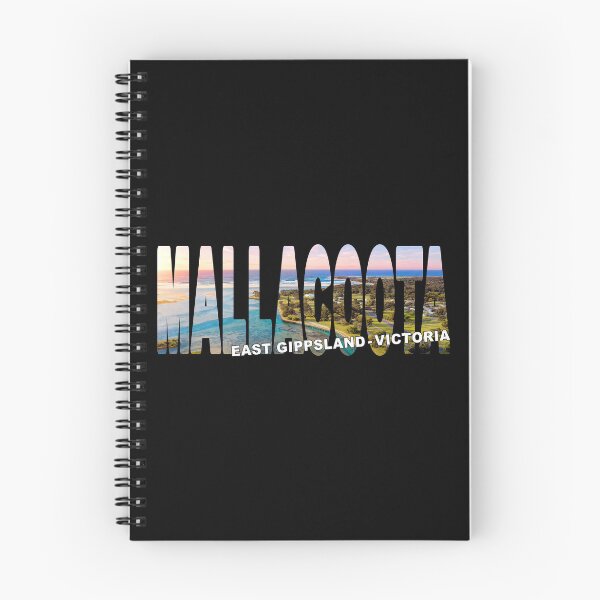 Item preview, MALLACOOTA East Gippsland Victoria - Sunrise Glow Wallagaraugh River designed and sold by Adam Gormley.