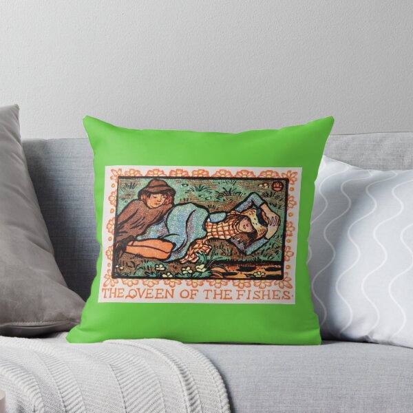 Item preview, Queen of the Fishes designed and sold by hec60504.