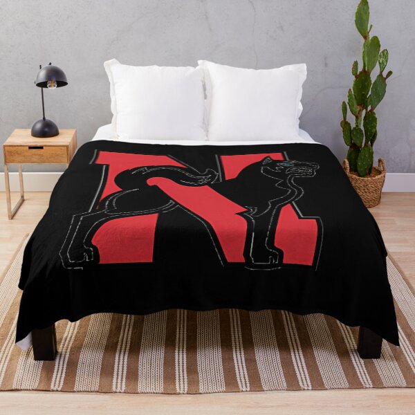 Item preview, This is the Northeastern University Huskies logo. designed and sold by DoctorDesign99.