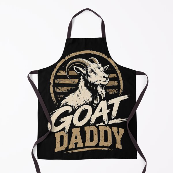Item preview, Funny Goat Daddy Gift designed and sold by MesCopipi.