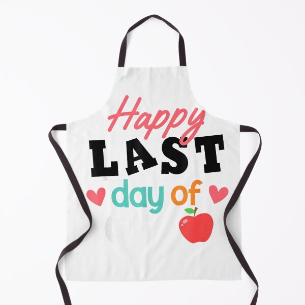 Item preview, Happy Last Day of School Teacher End of Year Kids Student T-Shirt designed and sold by SavsMerch.
