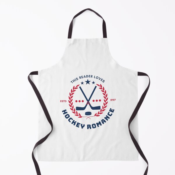 Item preview, This reader loves hockey romance designed and sold by stellacreates.