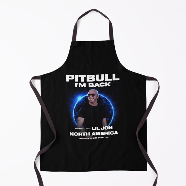 Item preview,  Pitbull Im Back  Lil Jon designed and sold by DoctorDesign99.