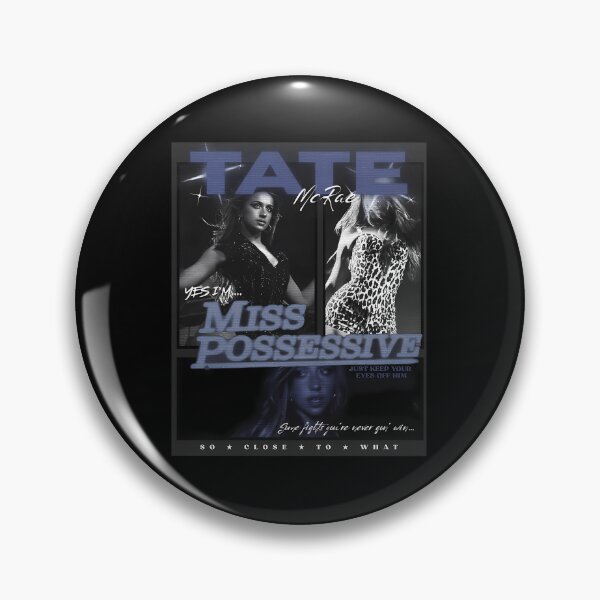 Item preview,  Tate Mcrae Miss Possessive Inspired designed and sold by DoctorDesign99.