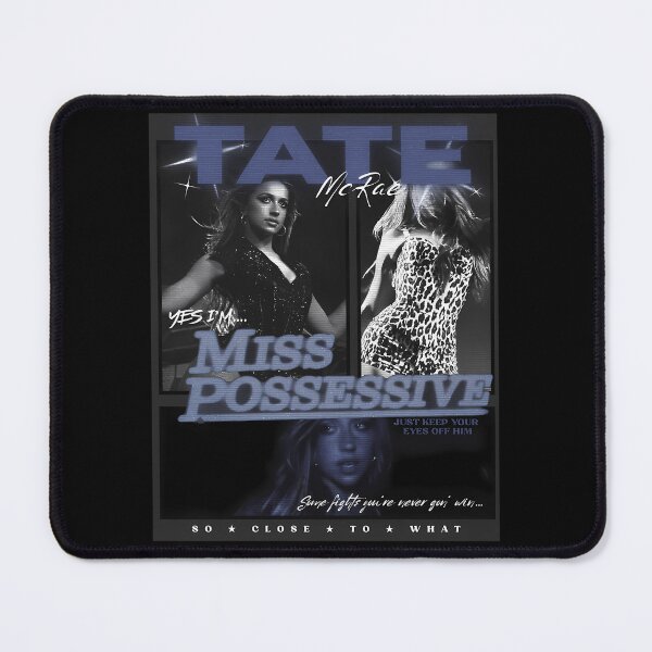 Item preview,  Tate Mcrae Miss Possessive Inspired designed and sold by DoctorDesign99.