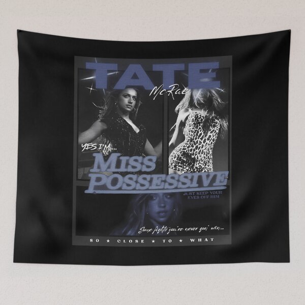 Item preview,  Tate Mcrae Miss Possessive Inspired designed and sold by DoctorDesign99.