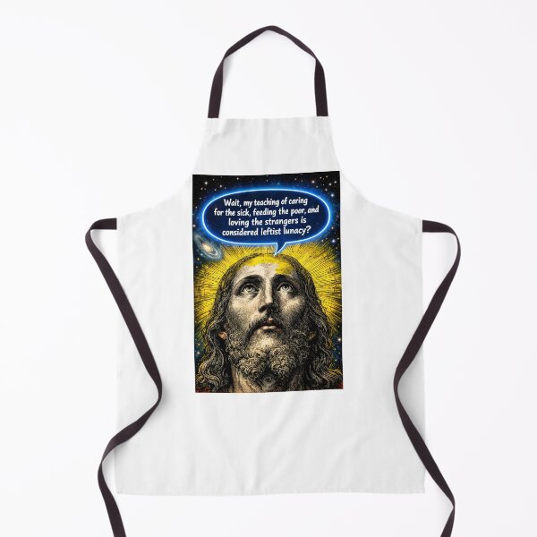 Item preview, Cosmic Jesus — Compassion Isn’t Lunacy designed and sold by ChaoticVibe22.