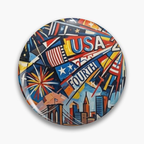 Item preview, USA 250th Birthday Fourth of July Fireworks Celebration  designed and sold by YOU SHOP NOW.