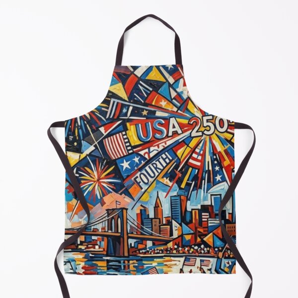 Item preview, USA 250th Birthday Fourth of July Fireworks Celebration designed and sold by YOU SHOP NOW.