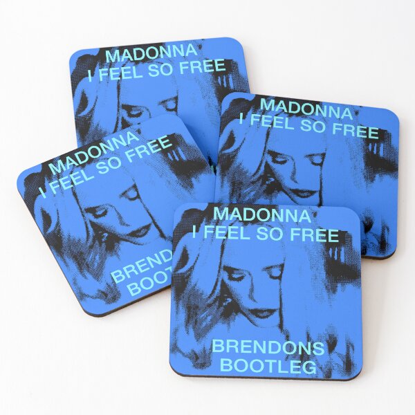 Item preview, Madonna I Feel So Free (Peggy Gou Energy Mix) designed and sold by TeriHebb.