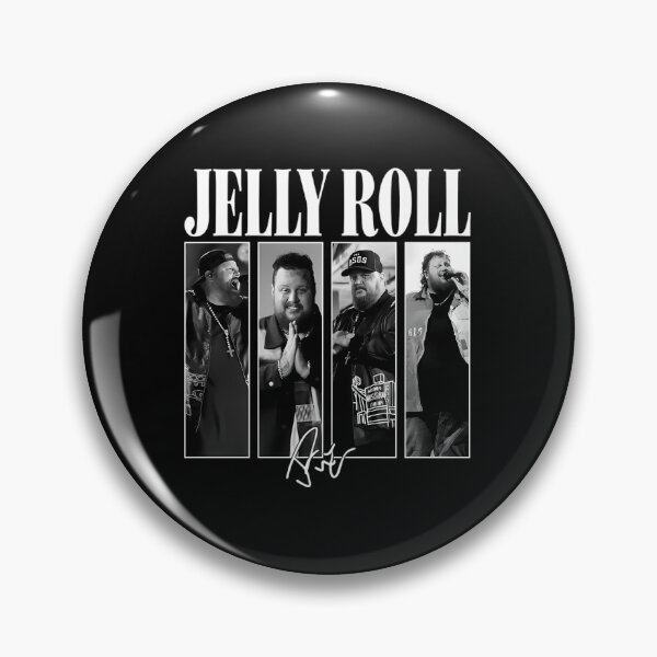 Item preview,  American singer-songwriter Jelly Roll designed and sold by DoctorDesign99.