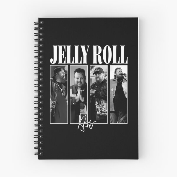 Item preview,  American singer-songwriter Jelly Roll designed and sold by DoctorDesign99.