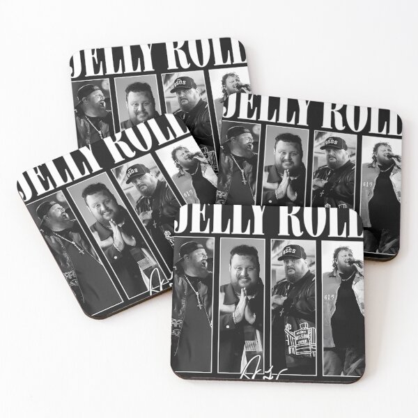 Item preview,  American singer-songwriter Jelly Roll designed and sold by DoctorDesign99.