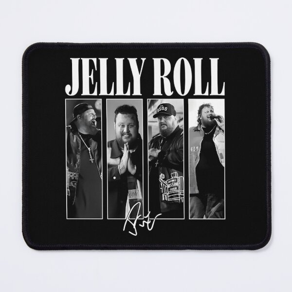 Item preview,  American singer-songwriter Jelly Roll designed and sold by DoctorDesign99.