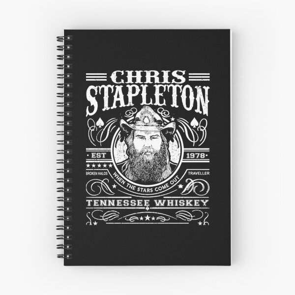 Item preview, Chris Arts Stapleton  musician Chris Stapleton designed and sold by DoctorDesign99.