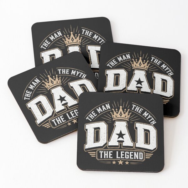 Item preview, Dad The Legend Crown Gift Father's Day designed and sold by MesCopipi.
