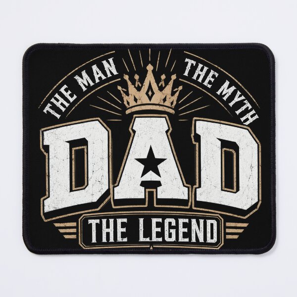 Item preview, Dad The Legend Crown Gift Father's Day designed and sold by MesCopipi.