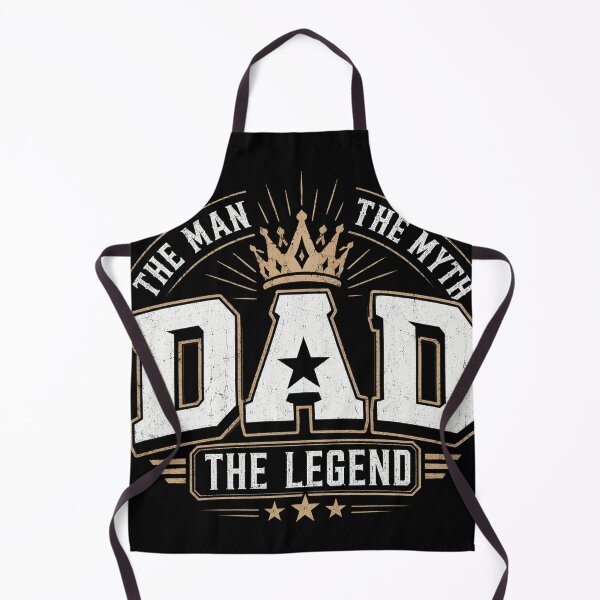 Item preview, Dad The Legend Crown Gift Father's Day designed and sold by MesCopipi.