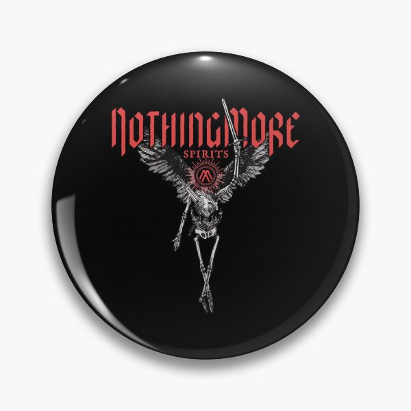 Item preview, NOTHING MORE  BAND designed and sold by EnFlyvendeFArt.