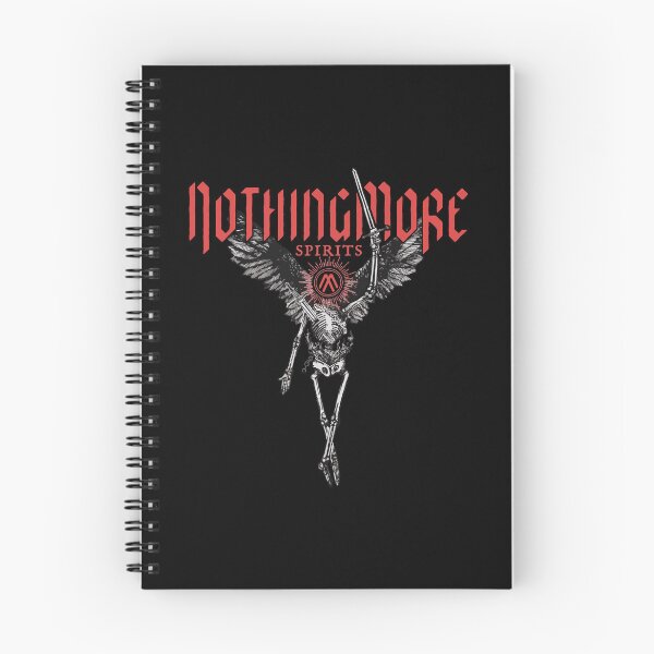 Artikelvorschau, NOTHING MORE BAND entworfen und verkauft von EnFlyvendeFArt.