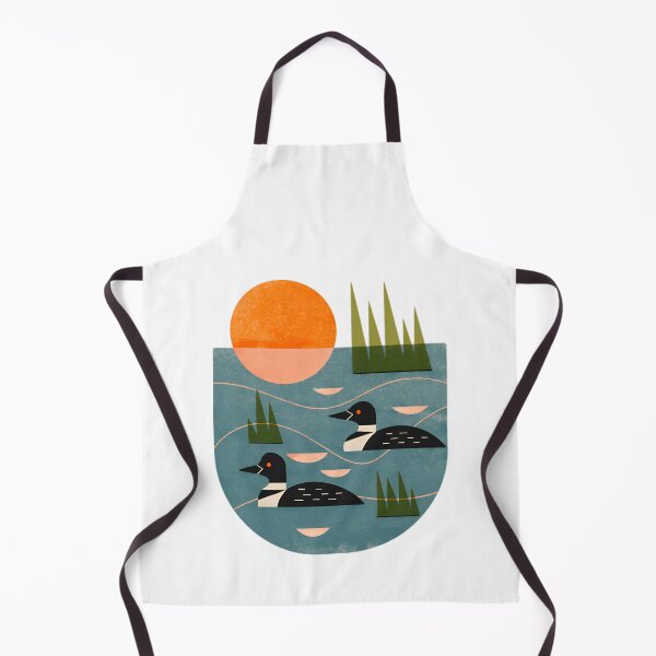 Item preview, Loon Lake designed and sold by NonBuyingData.